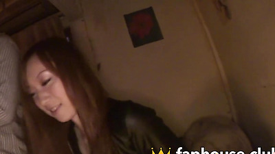 Fervent Japanese Slut Gets Public Nudity With XXX Sex Toy