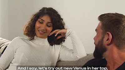 Busty dark haired with enormous hooters and hairy muff likes tough fuck-a-thon - observe the greatest porn now! This kinky Spanish duo reunites after years apart, and their excitement fuels a wild night of raunchy sex.