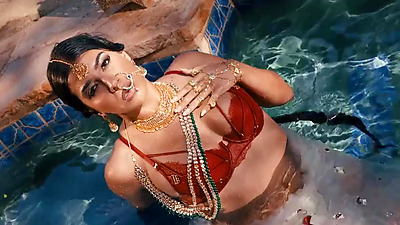 Indulge In September's Exotic Treat Of The Month, Jasmine Sherni!