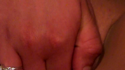 Daddys Little Princess Being Naked Nervous And Touching Herself In Her Parents House