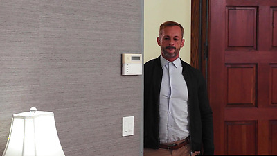 ACCIDENTAL GANGBANG - 5 Males Cheer Up Their Sexy Friend By Gangbanging Her SPANISH SUBTITLES - Rebel Rhyder