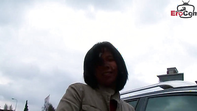 Chinese Milf Persuaded Solo Casting - Melissa Deep