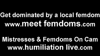 I need you to prove just how far you will go for me