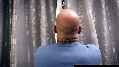 PURE TABOO Obedient Petite Virgin Lexi Lore Receives Very Special Hug From Stepdaddy Derrick Pierce