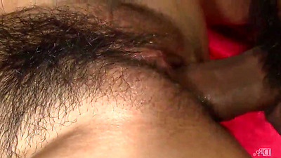 Two folks enjoy a nasty three way with the uber-sexy Asian cutie, Nozomi Hazuki, in this uncensored XXX Japanese Adult Video (JAV)! You want some dirty, hardcore Japanese porn? How about some insatiable Asian dolls providing