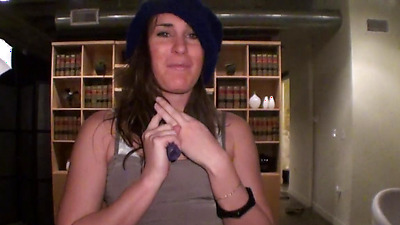 Artistic Girlfriend Doing Whipits And Masturbating