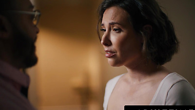 ADULT TIME Hotwife Casey Calvert's Horny In Laws AIRTIGHT GANGBANG BUKKAKE Her With Husband's Help