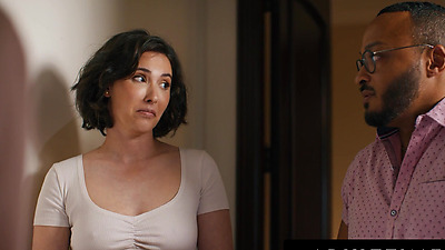 ADULT TIME Hotwife Casey Calvert's Horny In Laws AIRTIGHT GANGBANG BUKKAKE Her With Husband's Help