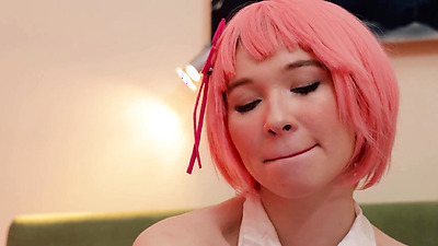 Naughty slutty teen Mia Murkovski plays with lots of toys in her wet pussy.