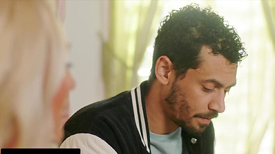 VIXENPLUS Dream mom Alexis sucks college studs penis dry