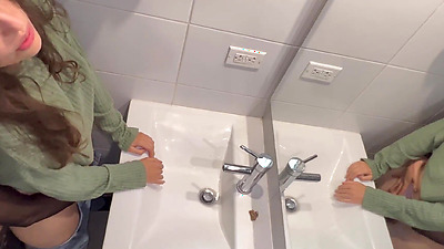 I discover my husband's lover in my closet, now I'm fucking her too!!