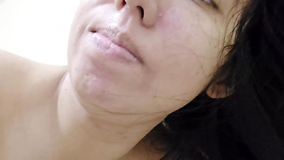 I fuck my big-assed and busty Mexican stepmother