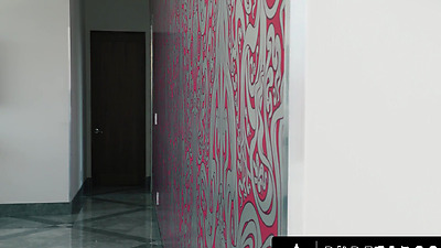 PURE TABOO Humiliated Ana Foxxx Watches Ex-Husband Bust A Facial On August Skye In Raw Betrayal