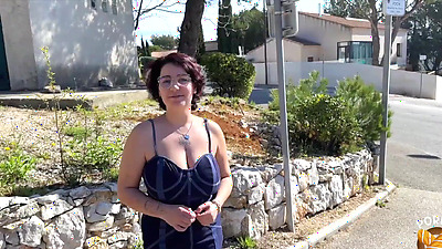 Mizaki and her big tits get fucked by a big dick