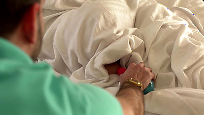 Blonde chick Jessie Saint Craves more than just an Average Easter Egg Filling