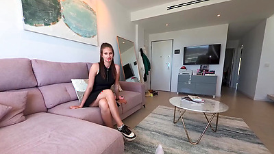 Came to a friend for comfort and got a good fuck.