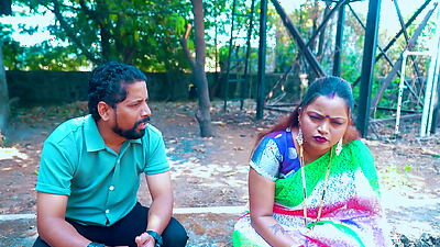 Stranger man fucks his neighbour Bhabhi by seeing her naked hot figure