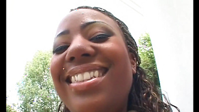 Janae Fox Gets Used Anally