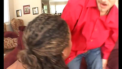 Janae Fox Gets Used Anally