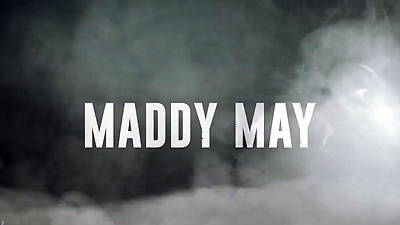 The Night Invites: Caught & DP'd Maddy May / Brazzers/ Enter XVPROMO on official site for discount