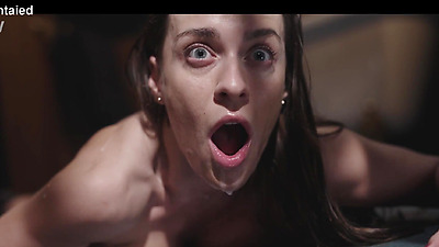 Josephine Jackson Monster Fucked - Cum Bitch Enjoying Being Used And Creampied in Anime Hentai 3d Sex