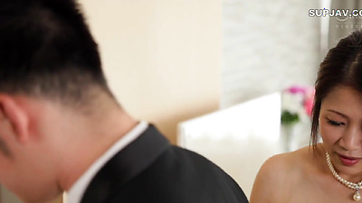 [RM] Japanese Mom Gets Creampie ~Maki Tomoda