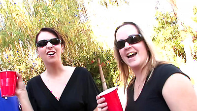 Sassy Tori Black Takes No Fraternity Guy Slack