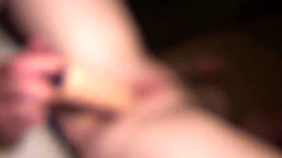 Streching Out Tiny Girls Pussy With Big Booty Dildo Amateur Home Video