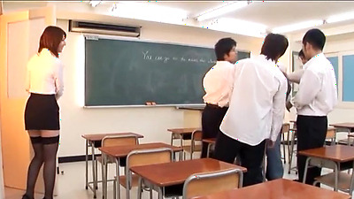 (English Subtitles By EroJapanese) DV-938 My English Teacher - Yui Tatsumi