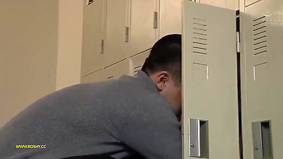 Investigator Fukada Eimi Gangbang [Decensored] - Eimi Fukada