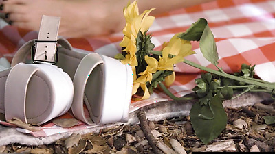 Conflicted Teen Kristen Scott Discovers Her Sexuality With Bestie Kendra Spade