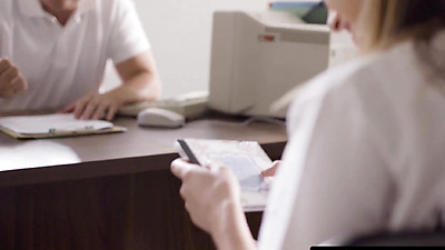 Conflicted Teen Kristen Scott Discovers Her Sexuality With Bestie Kendra Spade