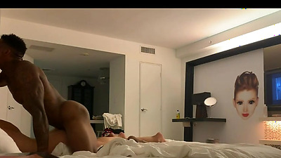 Black Guy Having An Amazing 3Some With 2 Hot Girls