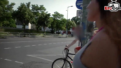 Public Street Casting For Outdoor Sex Pearlin