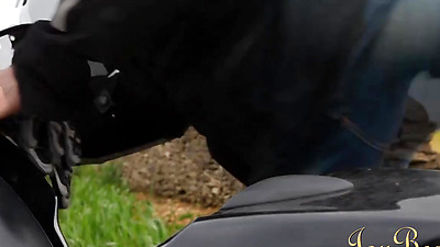 The Ultra Big Dicked Danny D. Destroys A Slim Ravenhaired Hottie! Sinsational! BWC - Big White Dick - Jess West