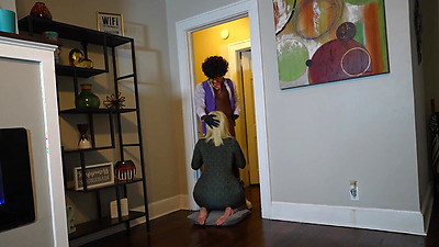 Shed Get Bred Up - Alexis Andrews