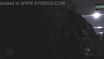 Foreigner, chubby, big-assed and busty, recently arrived, shows me her tits to get a job. Then we met on the street to go to a hotel to pick up.