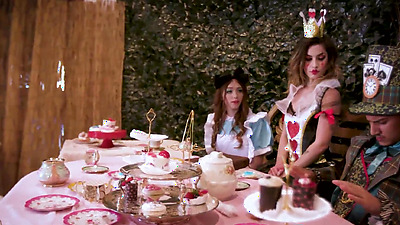 Wild Times in Wonderland With Best Friends