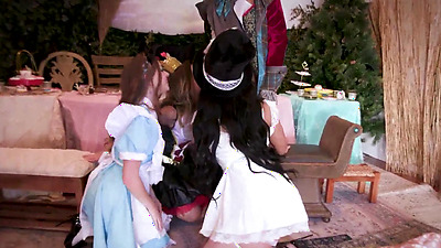 Wild Times in Wonderland With Best Friends