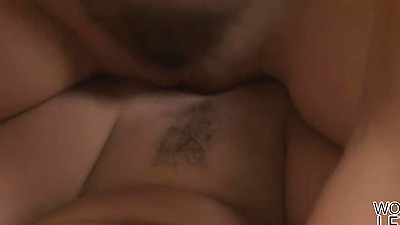 Sinn Sage Fucks Elexis With Her Strapon Dildo