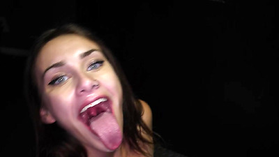 11 Cumshots! We Don't See That Often! - Indica Monroe