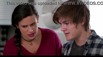 NeedyMoms - Busty StepMom Penny Barber Eats StepDaughter Macy Meadows Twat While Getting Fucked