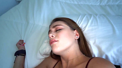 Party Babe Selena Love Just Loves Teasing Her Step Daddy - Dadlust