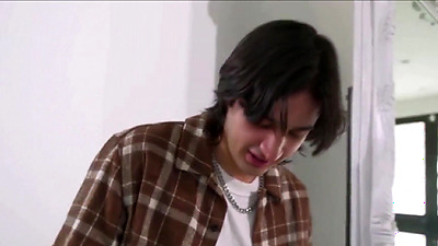 FamilyStroking - Brunette Teen Stepsister Orgasms While Letting Big Shaft Stepbrother Use Her As His Blow Up Doll - Serena Hill, Rusty Nails, Elias Cash