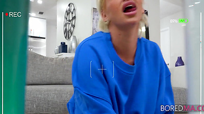 Prude to Lewd A Wife's <Censored> - Charli Phoenix | Boredma