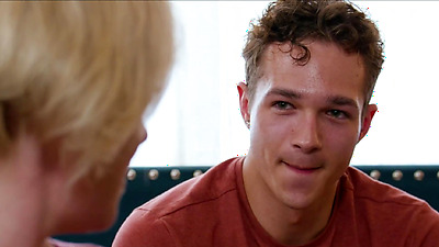 I just ARSE fucked my busty stepmom!