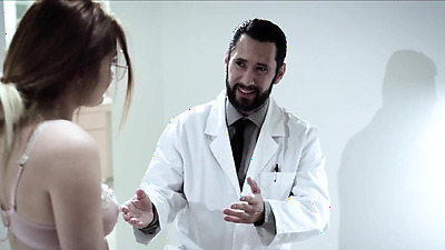But Doctor, Your Fingers Are Inside Me? - Adria Rae