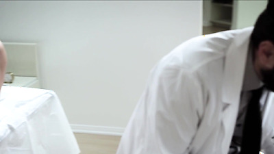But Doctor, Your Fingers Are Inside Me? - Adria Rae