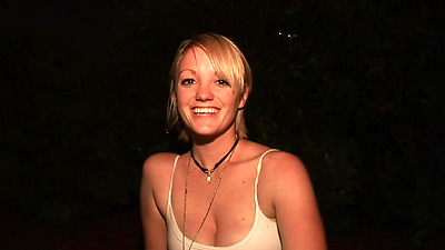 Cute Babe - Big Tits - Aliysa Moore