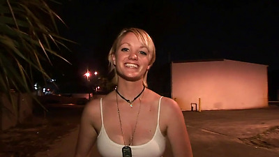 Cute Babe - Big Tits - Aliysa Moore